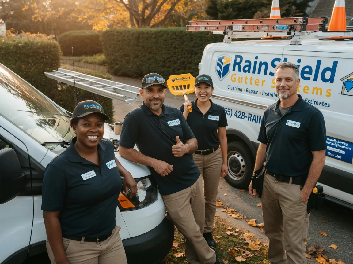 Gutter Installation company in Lakewood, NJ