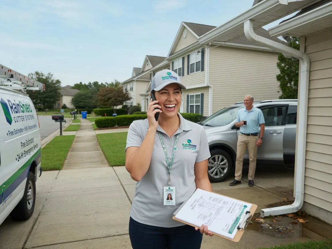 Gutter Installation Lakewood, NJ FAQs